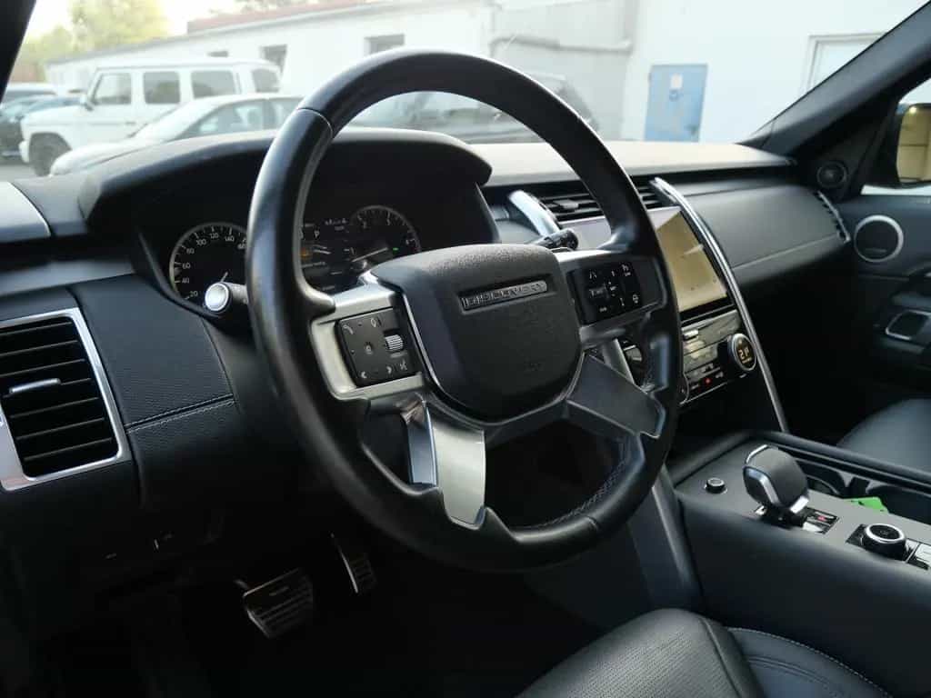 Land Rover Discovery 5 R-Dynamic SE D300 AWD 7. Sitzer (40) 04/2022-photo-9
