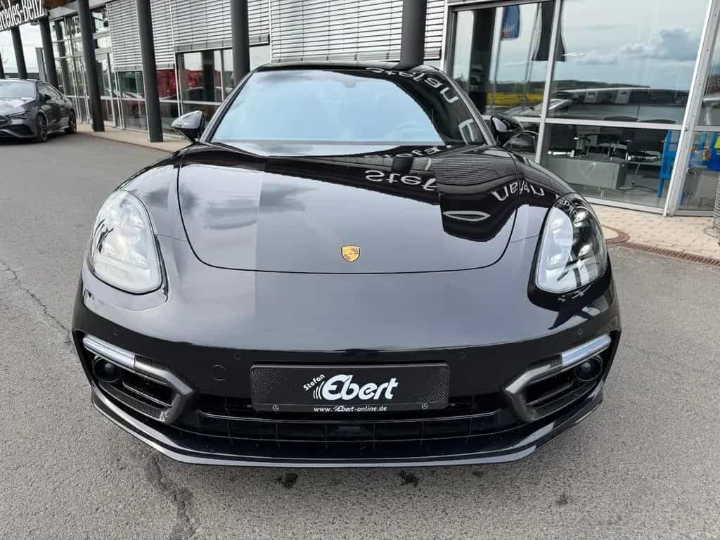 Porsche Panamera Sport Turismo GTS CARBON/BOSE/STDH/21" 02/2023-photo-0