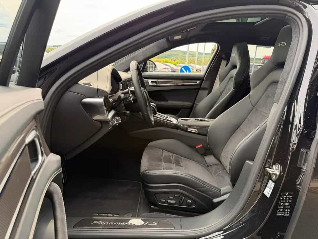 Porsche Panamera Sport Turismo GTS CARBON/BOSE/STDH/21" 02/2023-photo-14