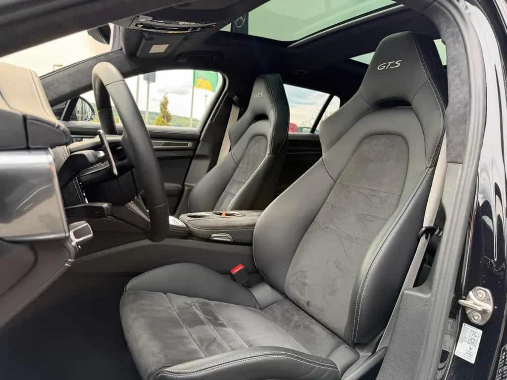 Porsche Panamera Sport Turismo GTS CARBON/BOSE/STDH/21" 02/2023-photo-16