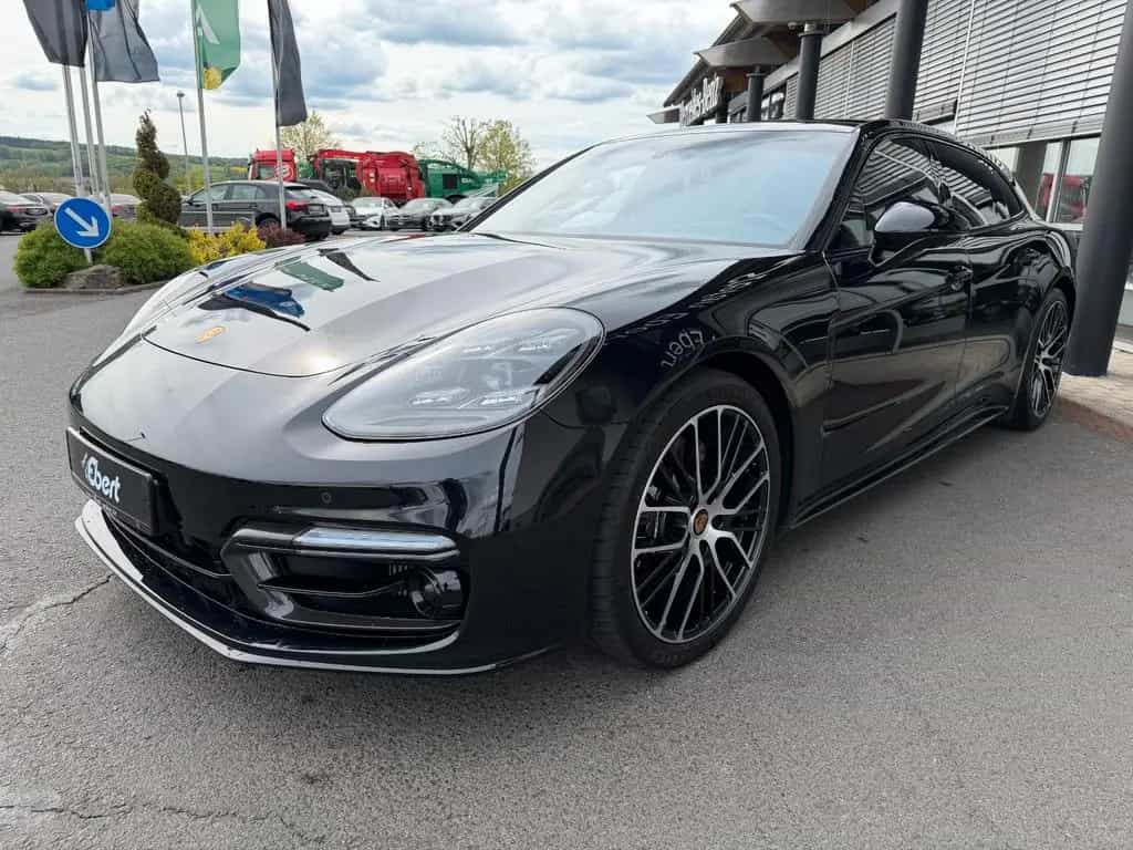 Porsche Panamera Sport Turismo GTS CARBON/BOSE/STDH/21" 02/2023-photo-1