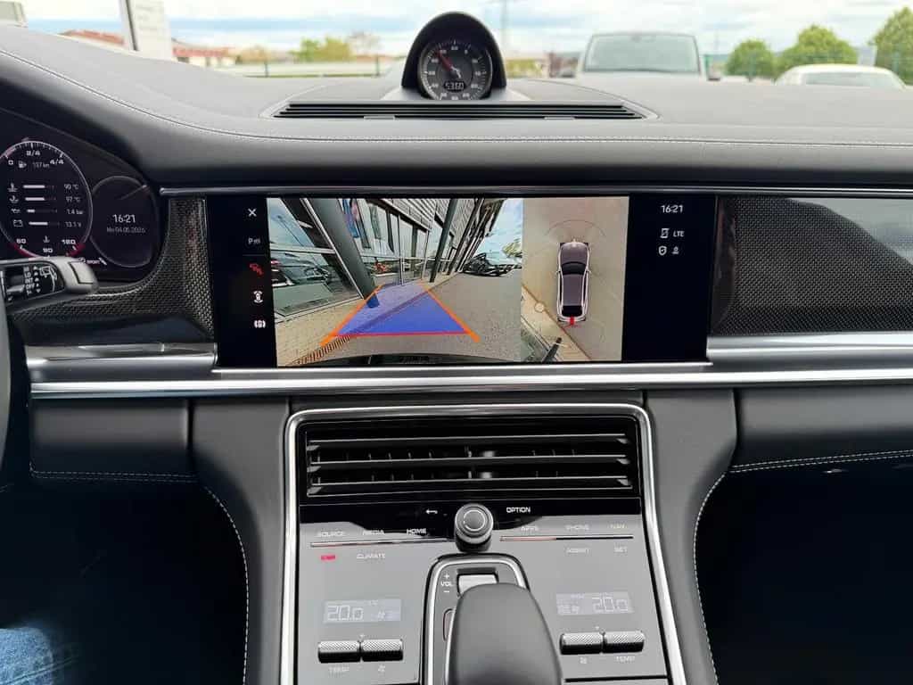Porsche Panamera Sport Turismo GTS CARBON/BOSE/STDH/21" 02/2023-photo-19