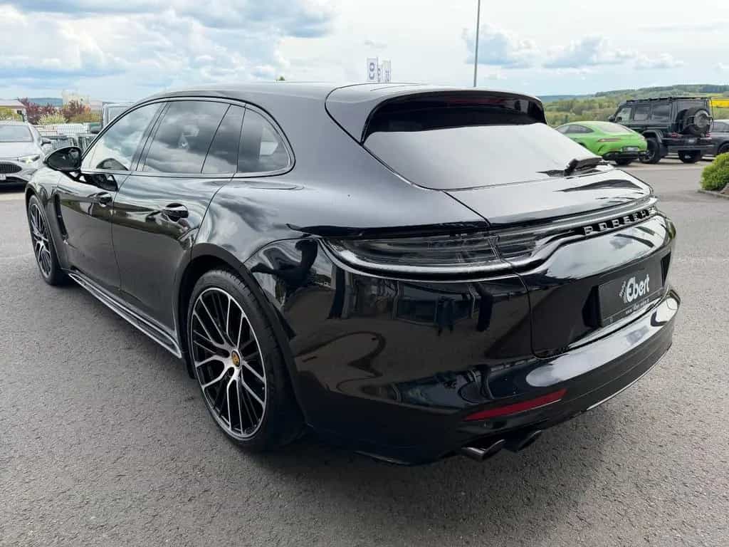 Porsche Panamera Sport Turismo GTS CARBON/BOSE/STDH/21" 02/2023-photo-2