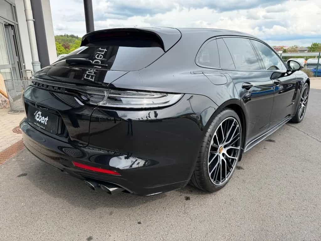 Porsche Panamera Sport Turismo GTS CARBON/BOSE/STDH/21" 02/2023-photo-4