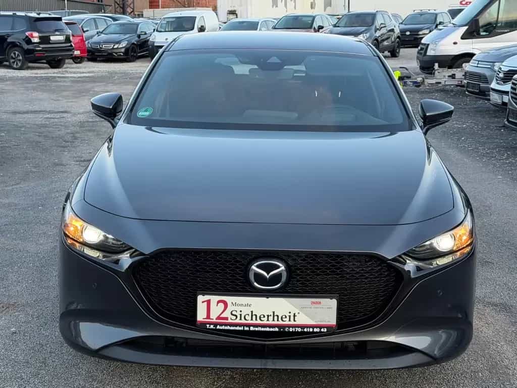 Mazda 3 Lim. 5-trg. Selection/SHZ/NAVI/EURO 6 08/2019-photo-1