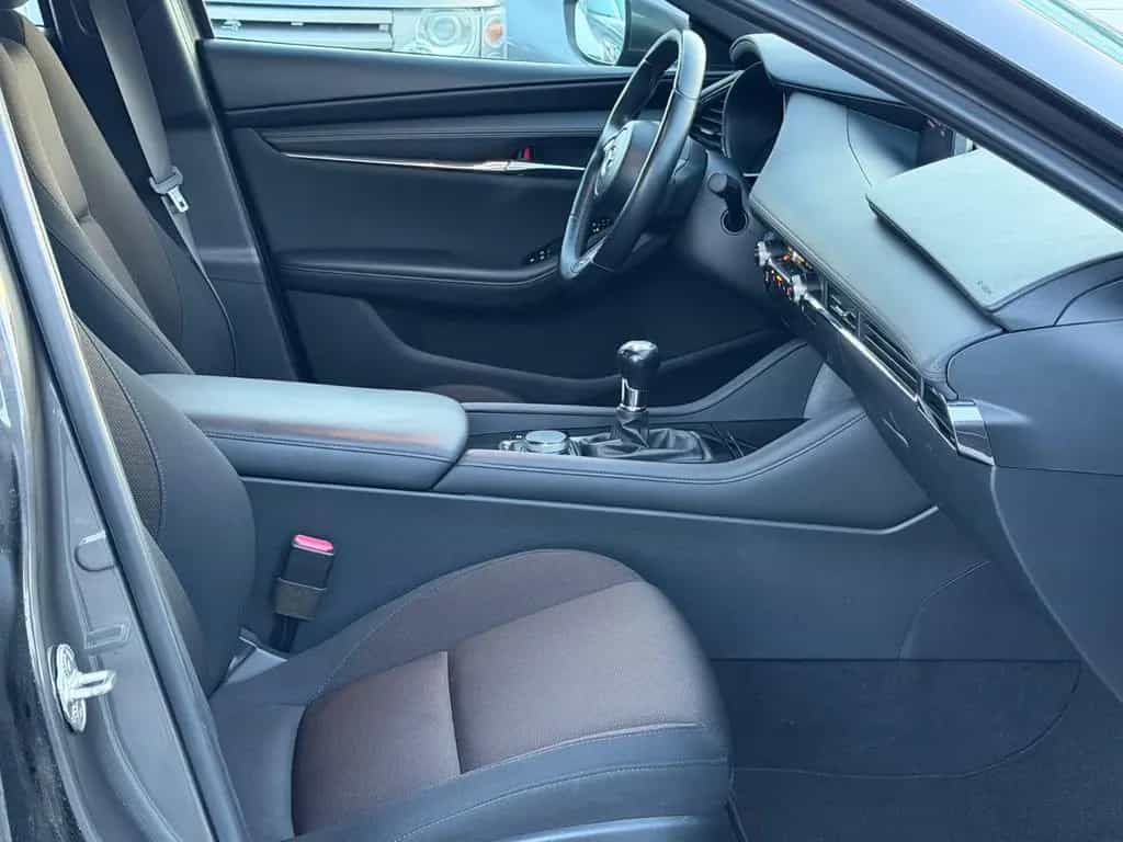 Mazda 3 Lim. 5-trg. Selection/SHZ/NAVI/EURO 6 08/2019-photo-10