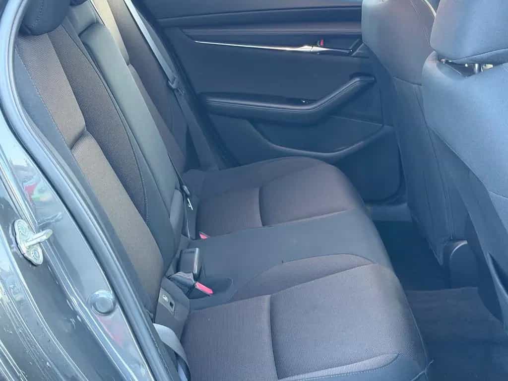 Mazda 3 Lim. 5-trg. Selection/SHZ/NAVI/EURO 6 08/2019-photo-12