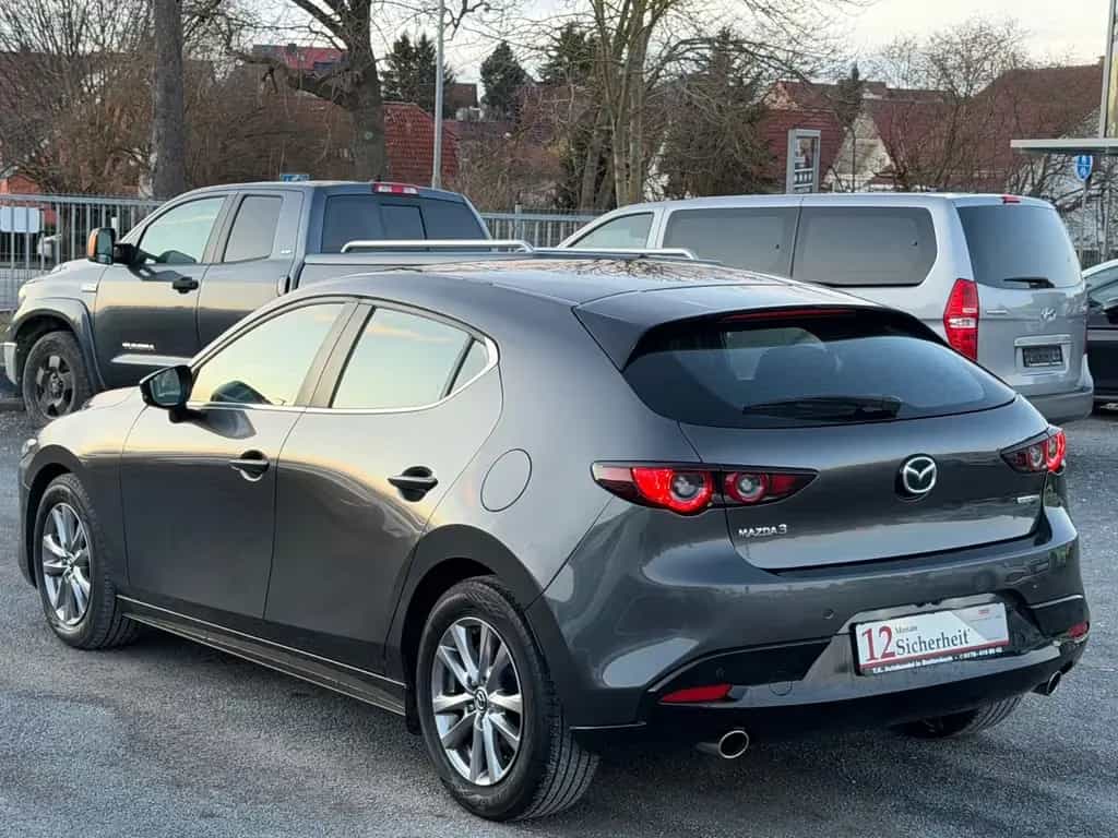 Mazda 3 Lim. 5-trg. Selection/SHZ/NAVI/EURO 6 08/2019-photo-5