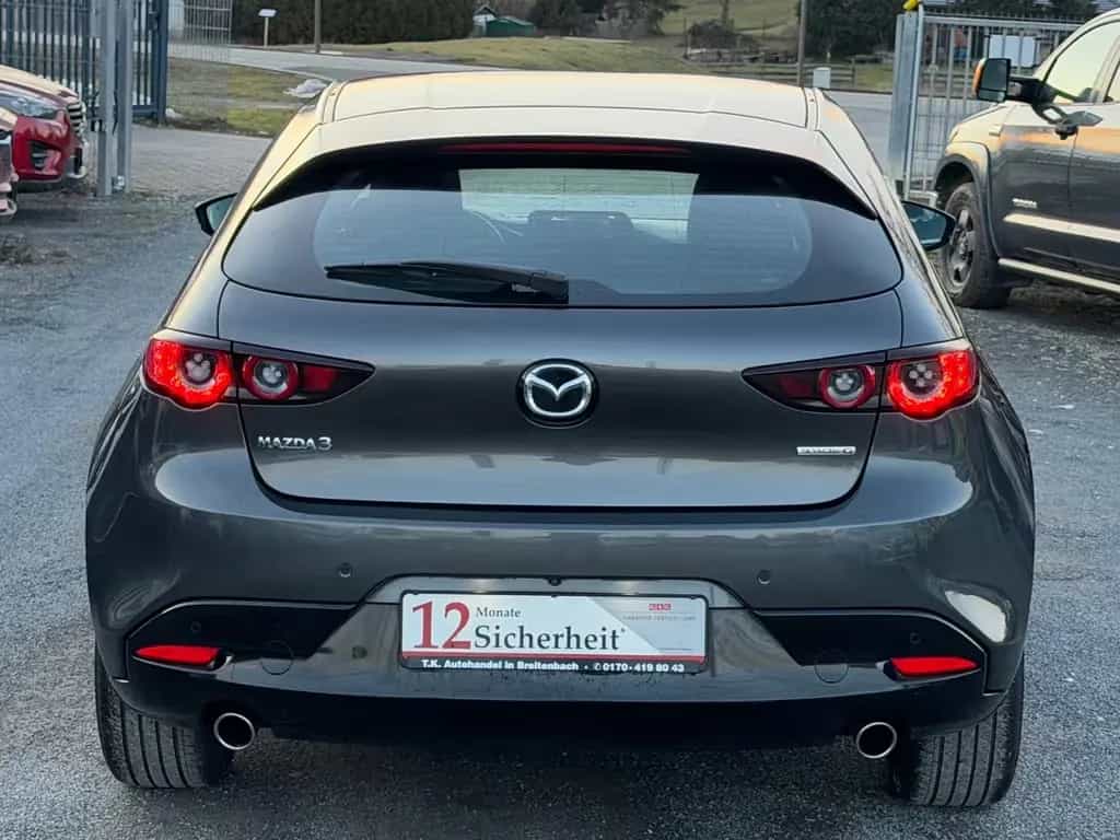 Mazda 3 Lim. 5-trg. Selection/SHZ/NAVI/EURO 6 08/2019-photo-6