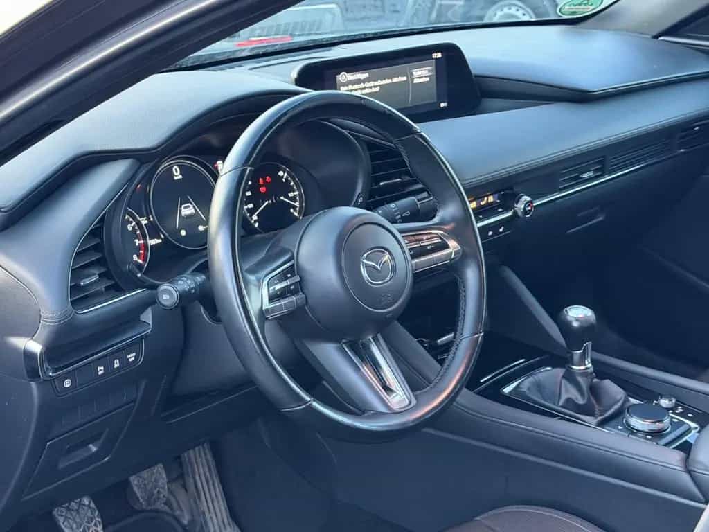 Mazda 3 Lim. 5-trg. Selection/SHZ/NAVI/EURO 6 08/2019-photo-7