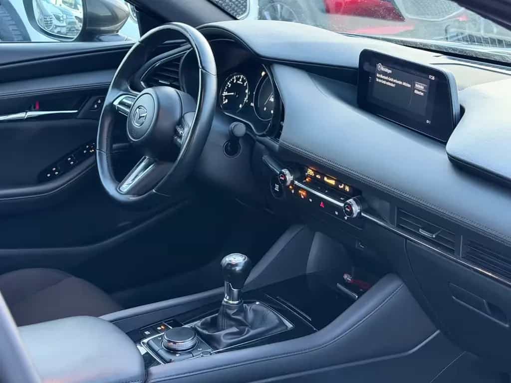 Mazda 3 Lim. 5-trg. Selection/SHZ/NAVI/EURO 6 08/2019-photo-8