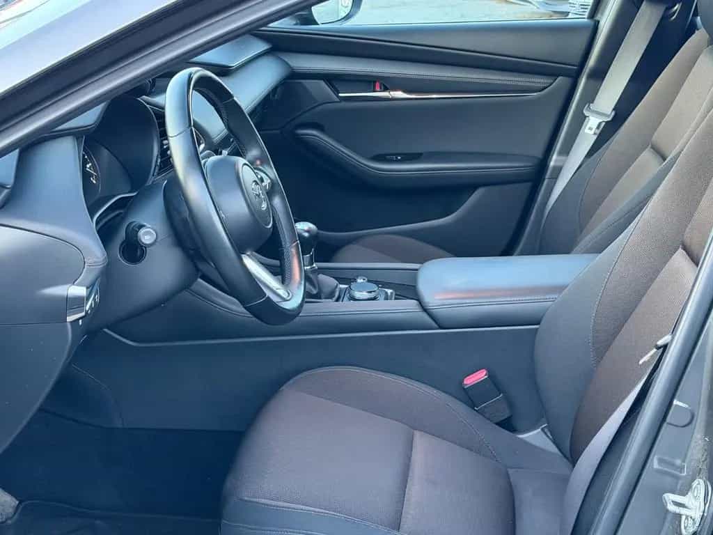 Mazda 3 Lim. 5-trg. Selection/SHZ/NAVI/EURO 6 08/2019-photo-9