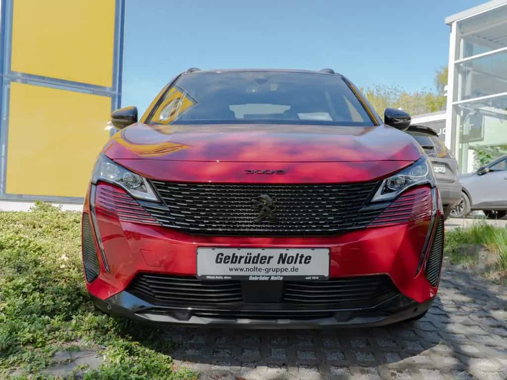 Peugeot 3008 GT PureTech 130 EAT SHZ ACC FACEL. LED PANO 03/2022-photo-1