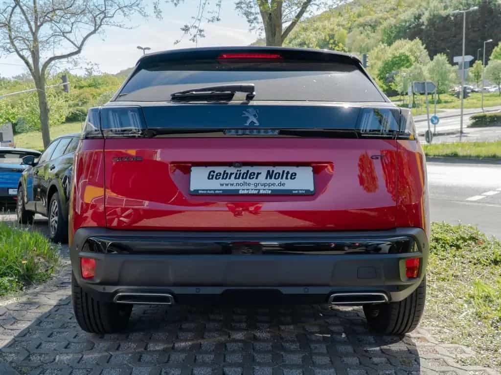 Peugeot 3008 GT PureTech 130 EAT SHZ ACC FACEL. LED PANO 03/2022-photo-3
