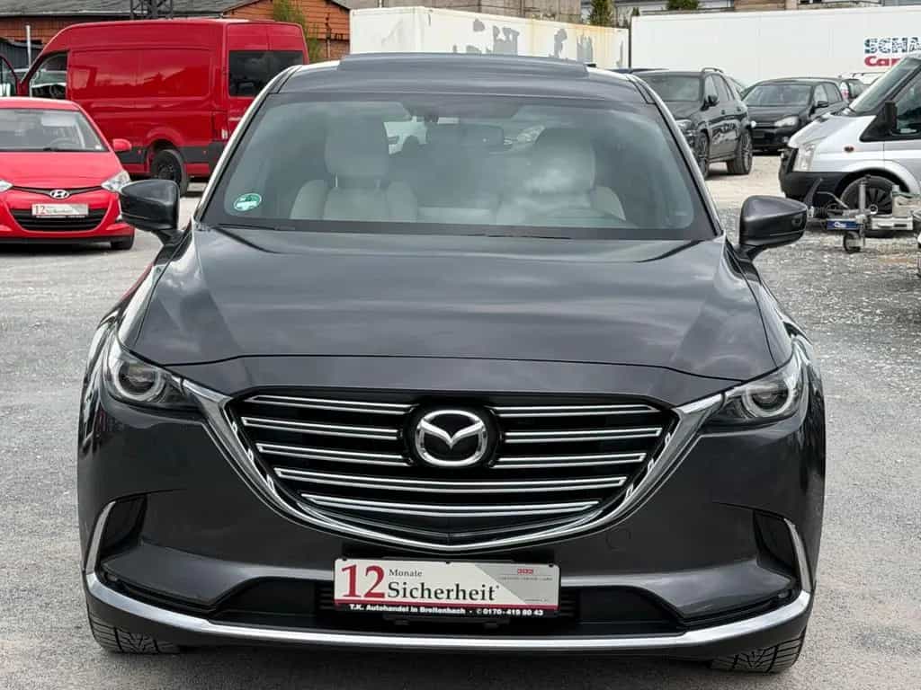 Mazda CX-9 SHZ/AHK/NAVI/EURO 6 01/2017-photo-1