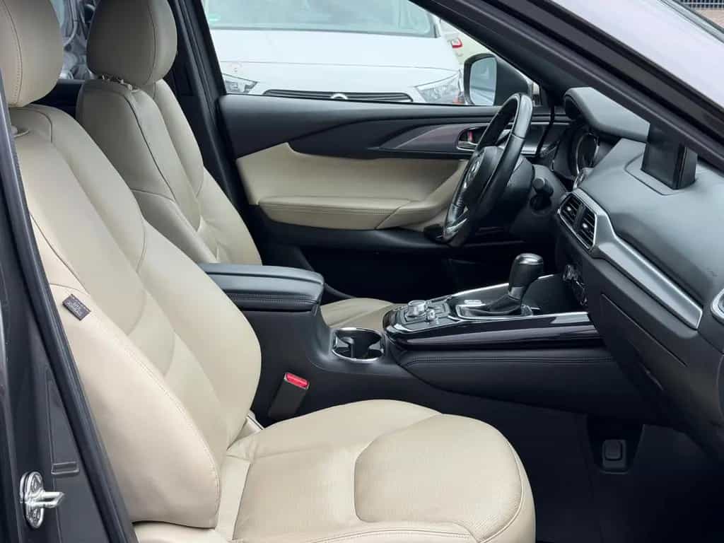 Mazda CX-9 SHZ/AHK/NAVI/EURO 6 01/2017-photo-10