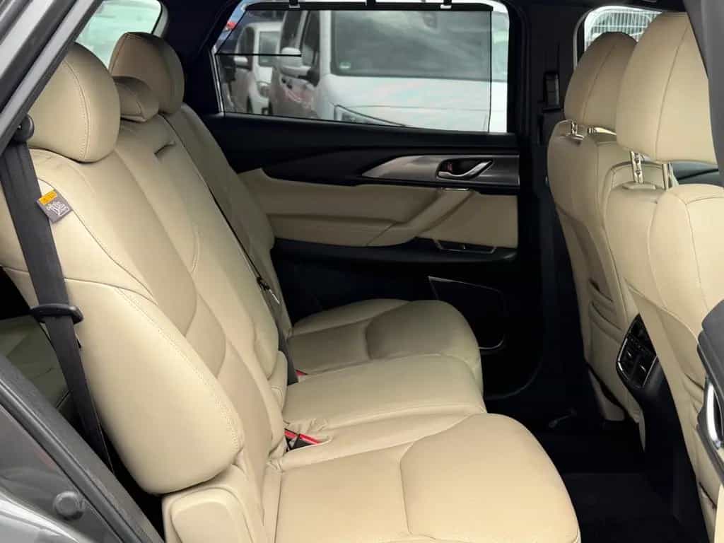 Mazda CX-9 SHZ/AHK/NAVI/EURO 6 01/2017-photo-11