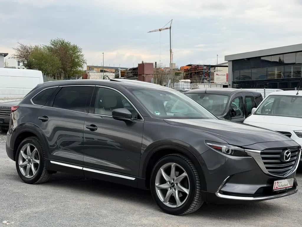 Mazda CX-9 SHZ/AHK/NAVI/EURO 6 01/2017-photo-2