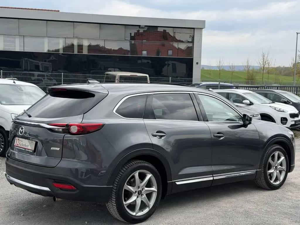 Mazda CX-9 SHZ/AHK/NAVI/EURO 6 01/2017-photo-5