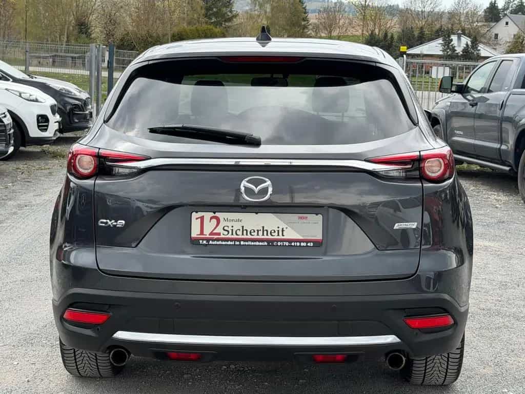 Mazda CX-9 SHZ/AHK/NAVI/EURO 6 01/2017-photo-6