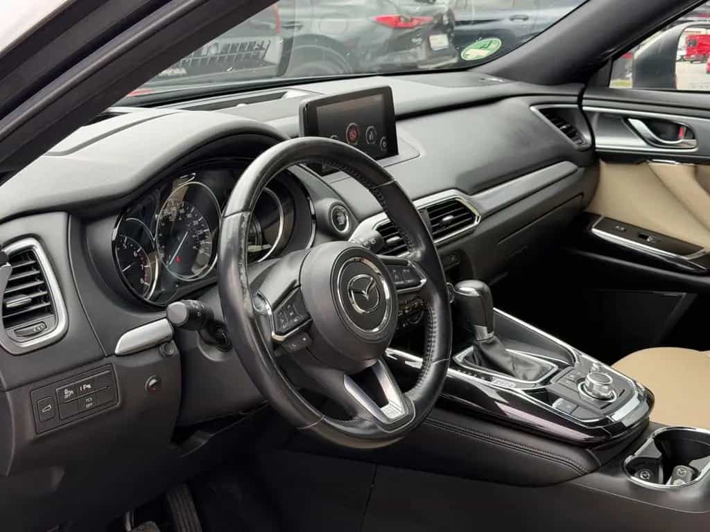 Mazda CX-9 SHZ/AHK/NAVI/EURO 6 01/2017-photo-7