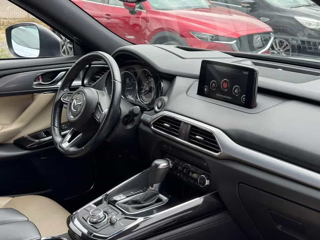 Mazda CX-9 SHZ/AHK/NAVI/EURO 6 01/2017-photo-8