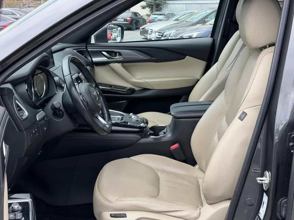 Mazda CX-9 SHZ/AHK/NAVI/EURO 6 01/2017-photo-9