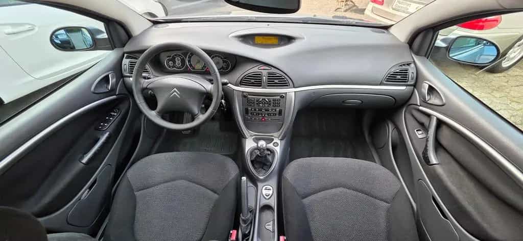 Citroën C5 Lim. 2Hd Klima Alu Zahnriemensatz + TÜV Neu 05/2006-photo-18