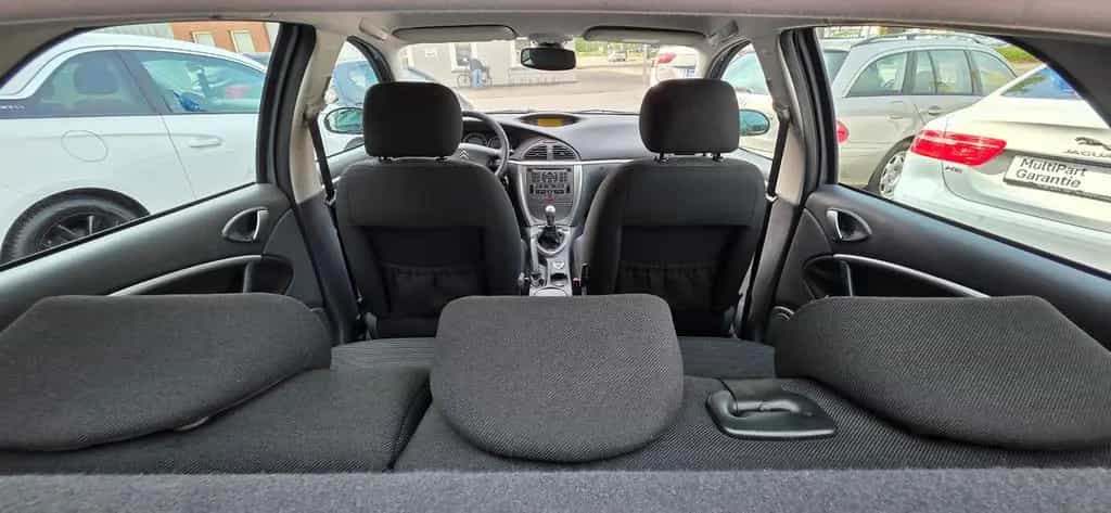 Citroën C5 Lim. 2Hd Klima Alu Zahnriemensatz + TÜV Neu 05/2006-photo-20