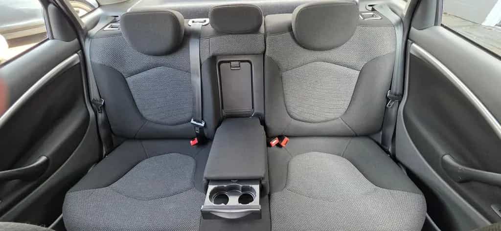 Citroën C5 Lim. 2Hd Klima Alu Zahnriemensatz + TÜV Neu 05/2006-photo-26