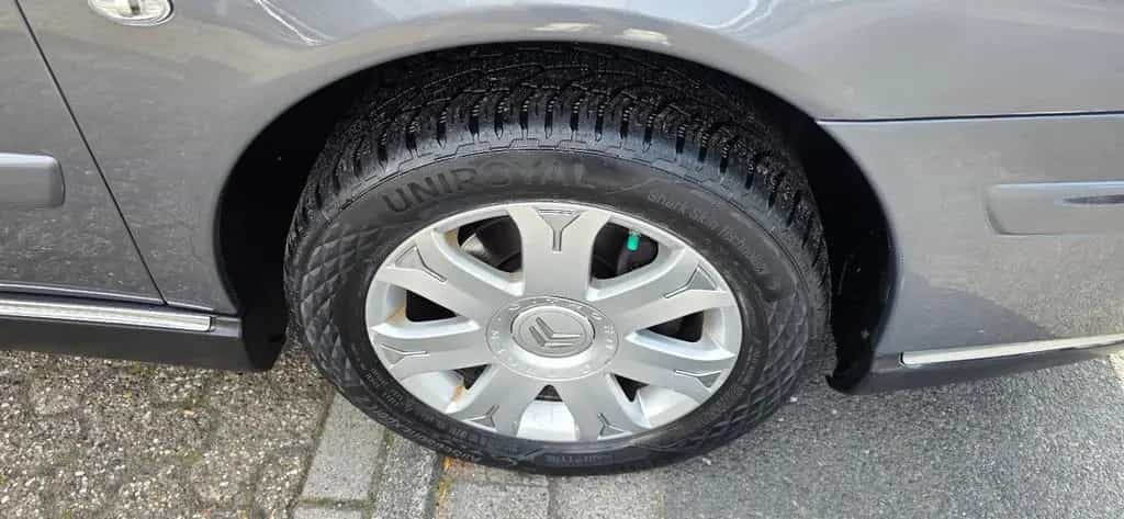 Citroën C5 Lim. 2Hd Klima Alu Zahnriemensatz + TÜV Neu 05/2006-photo-36