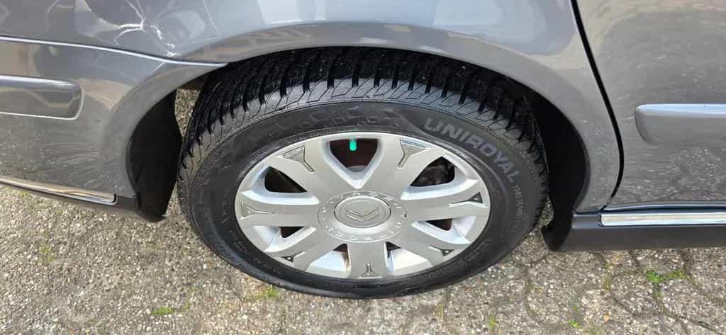 Citroën C5 Lim. 2Hd Klima Alu Zahnriemensatz + TÜV Neu 05/2006-photo-37