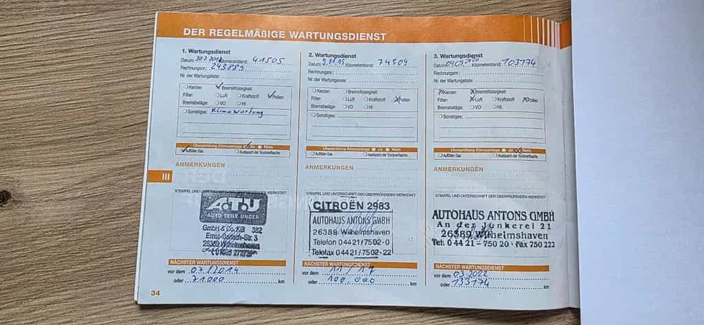 Citroën C5 Lim. 2Hd Klima Alu Zahnriemensatz + TÜV Neu 05/2006-photo-40