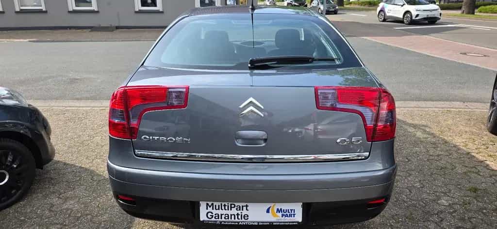 Citroën C5 Lim. 2Hd Klima Alu Zahnriemensatz + TÜV Neu 05/2006-photo-6
