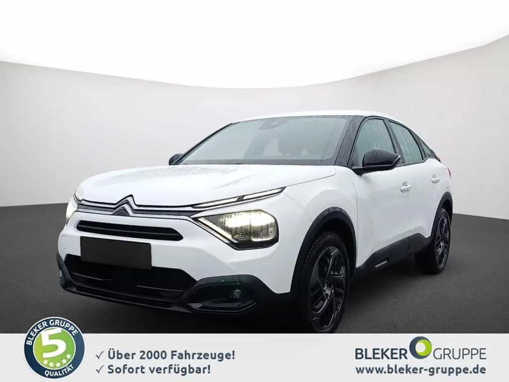 Citroën C4 PureTech 130 S&S Feel Pack 10/2023-photo-0