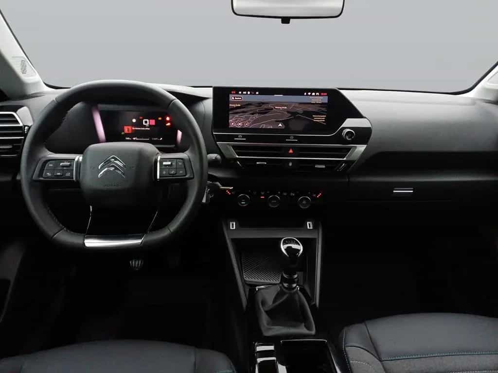 Citroën C4 PureTech 130 S&S Feel Pack 10/2023-photo-8