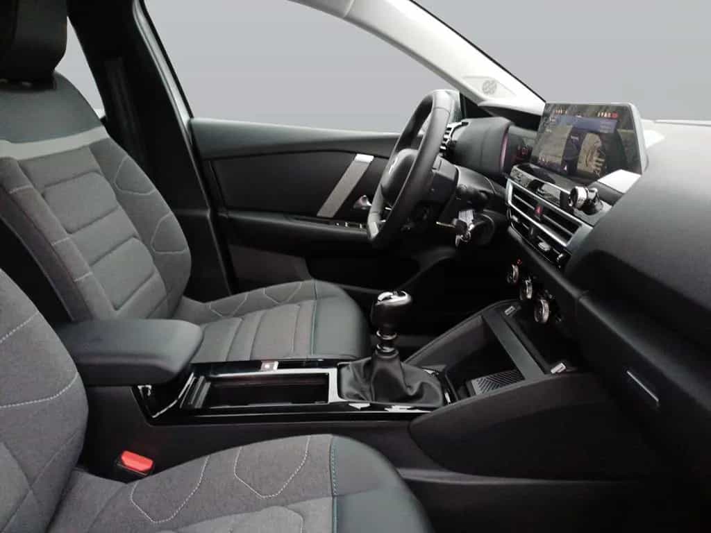 Citroën C4 PureTech 130 S&S Feel Pack 10/2023-photo-9