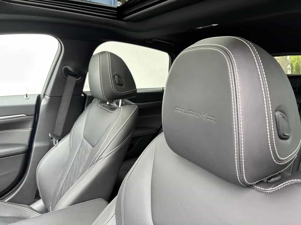 ALPINA D4 S Gran Coupé SWITCH-TRONIC Allrad 01/2025-photo-10