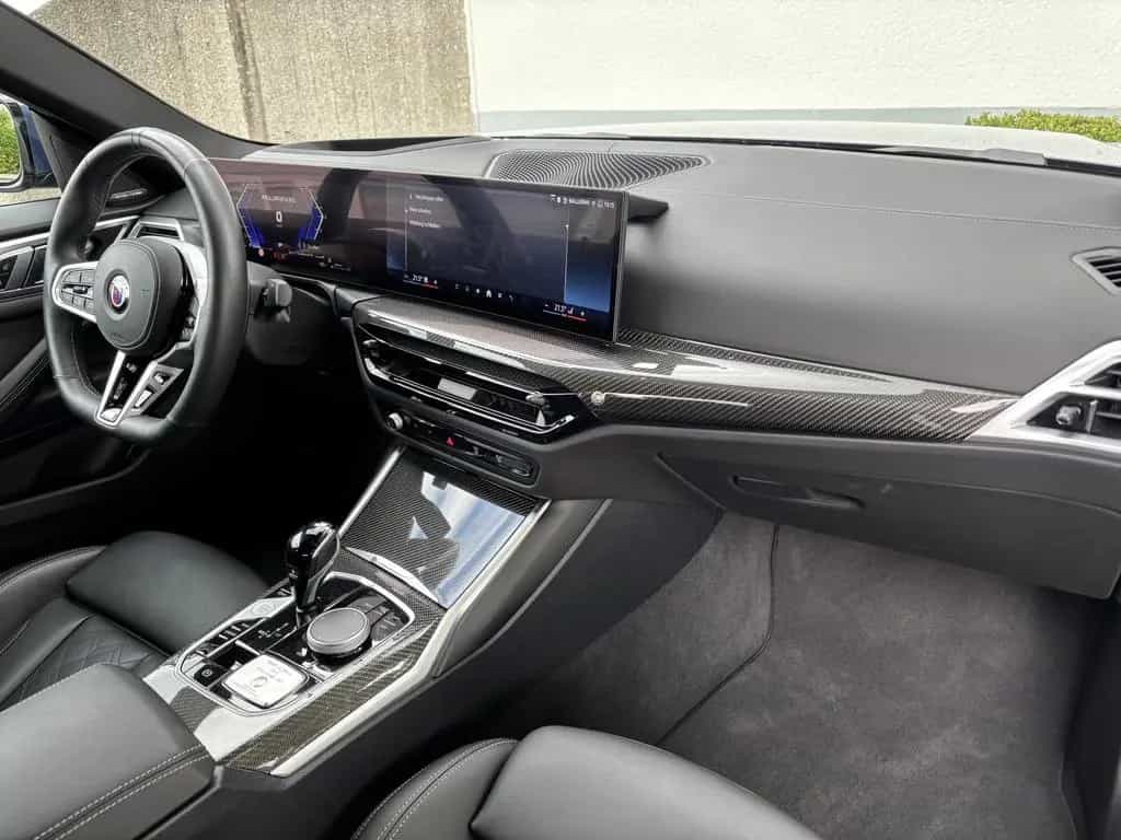 ALPINA D4 S Gran Coupé SWITCH-TRONIC Allrad 01/2025-photo-11