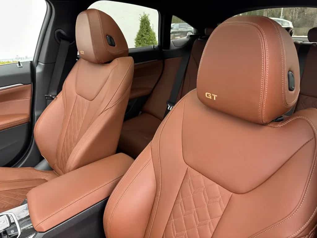 ALPINA B4 GT Gran Coupé SWITCH-TRONIC Allrad 06/2025-photo-10