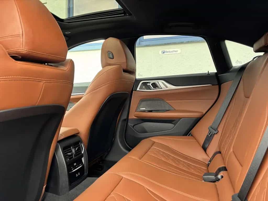 ALPINA B4 GT Gran Coupé SWITCH-TRONIC Allrad 06/2025-photo-11