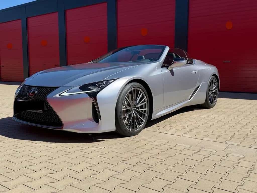 Lexus LC 500 500 Cabriolet Bespoke Build Bespoke Build 05/2024-photo-0