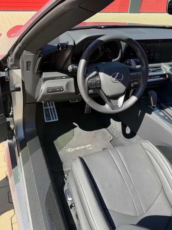 Lexus LC 500 500 Cabriolet Bespoke Build Bespoke Build 05/2024-photo-4