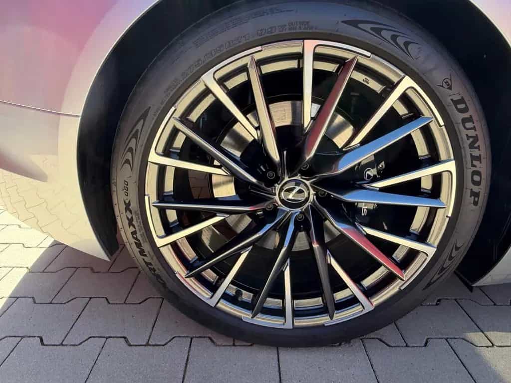 Lexus LC 500 500 Cabriolet Bespoke Build Bespoke Build 05/2024-photo-5