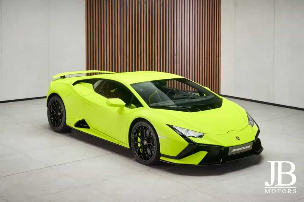 Lamborghini Huracán Tecnica 60ani Carbon Lift Racing Seats 01/2024-photo-0