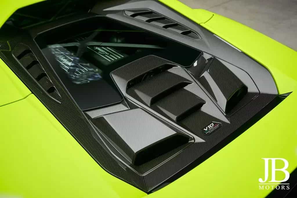 Lamborghini Huracán Tecnica 60ani Carbon Lift Racing Seats 01/2024-photo-13