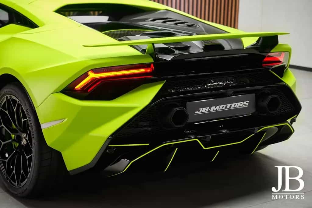 Lamborghini Huracán Tecnica 60ani Carbon Lift Racing Seats 01/2024-photo-18