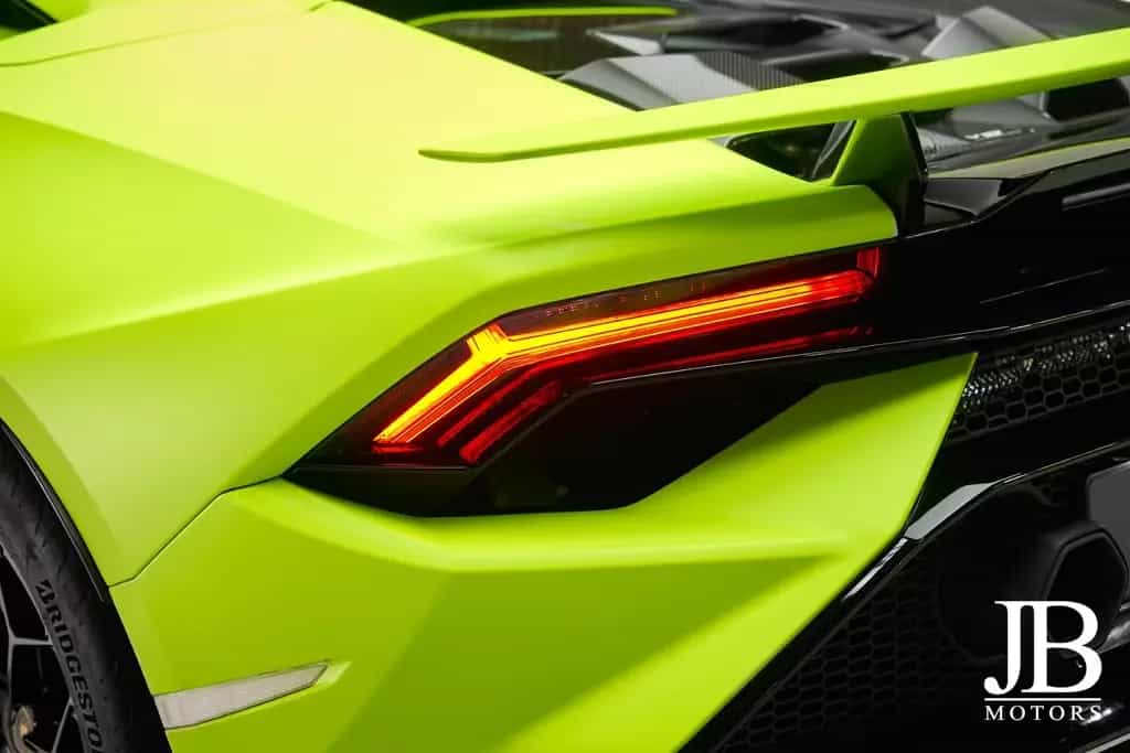 Lamborghini Huracán Tecnica 60ani Carbon Lift Racing Seats 01/2024-photo-19