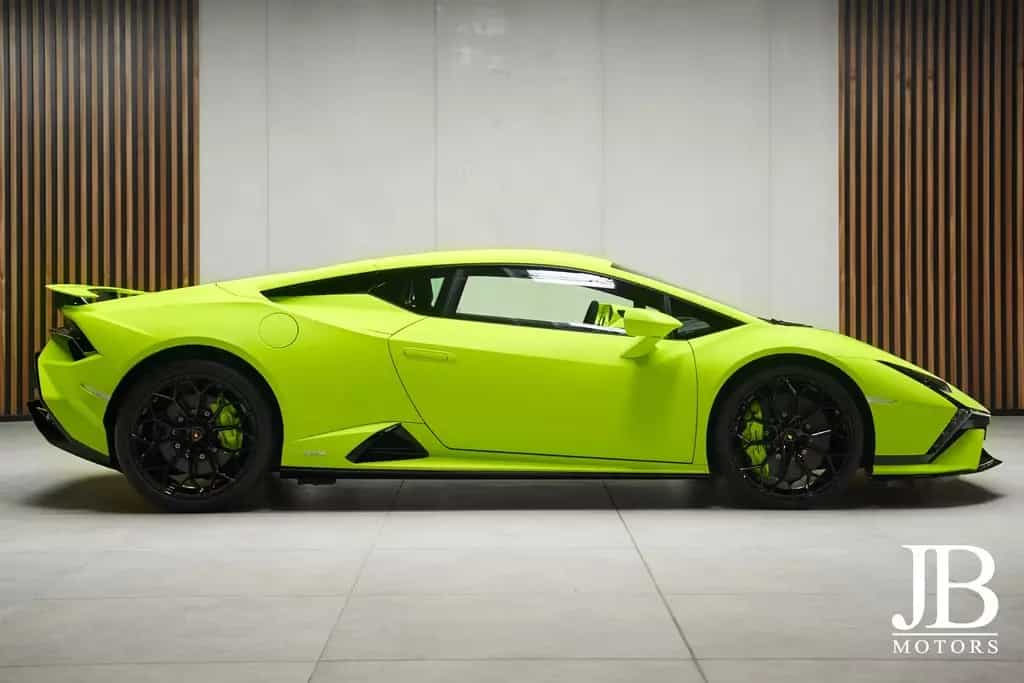 Lamborghini Huracán Tecnica 60ani Carbon Lift Racing Seats 01/2024-photo-2