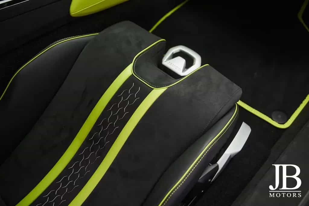 Lamborghini Huracán Tecnica 60ani Carbon Lift Racing Seats 01/2024-photo-26